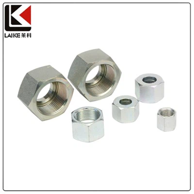 Gli adattatori JIC-BSP sono riutilizzabili?